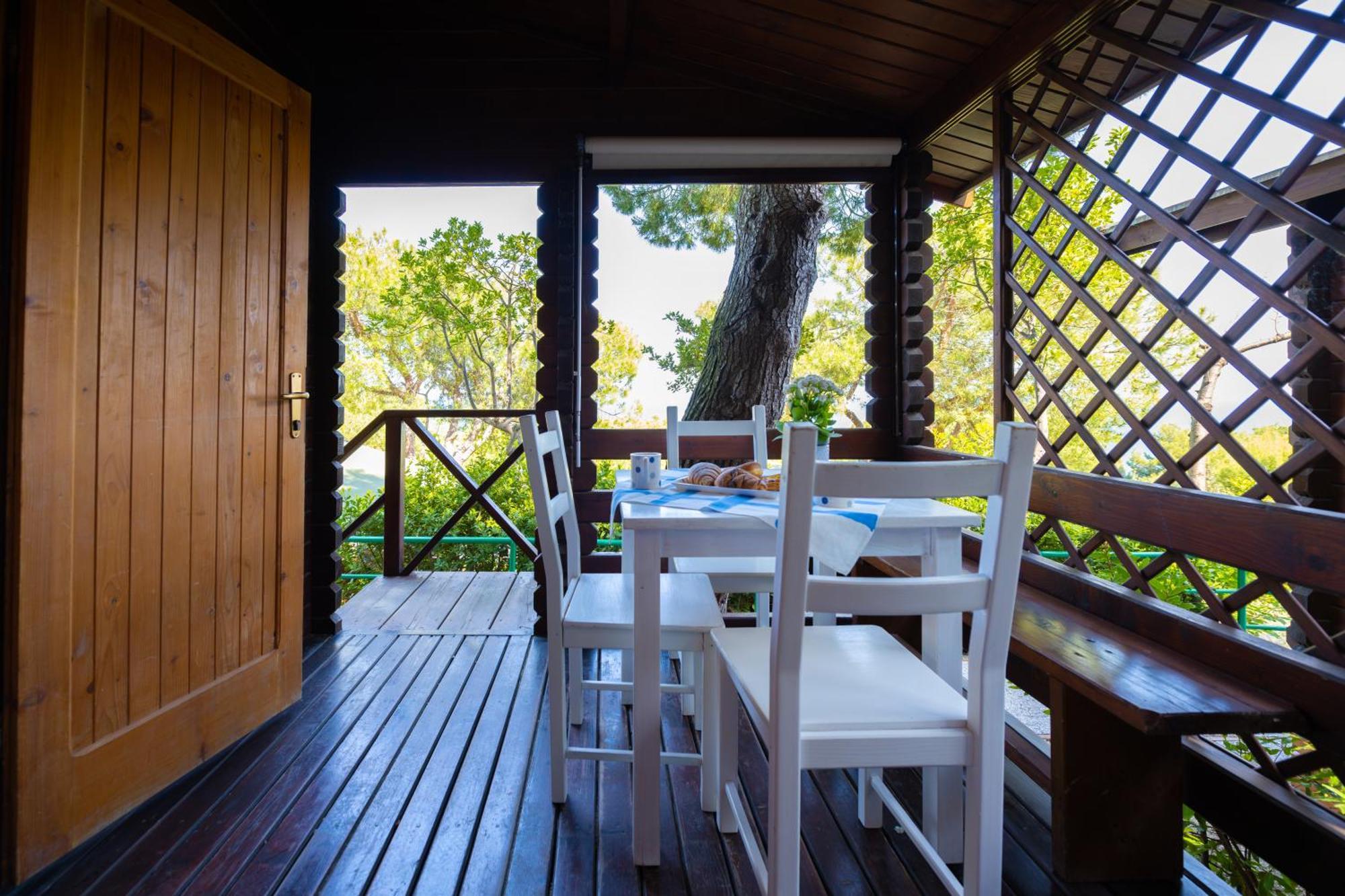 Camping Village Internazionale Sirolo Room photo