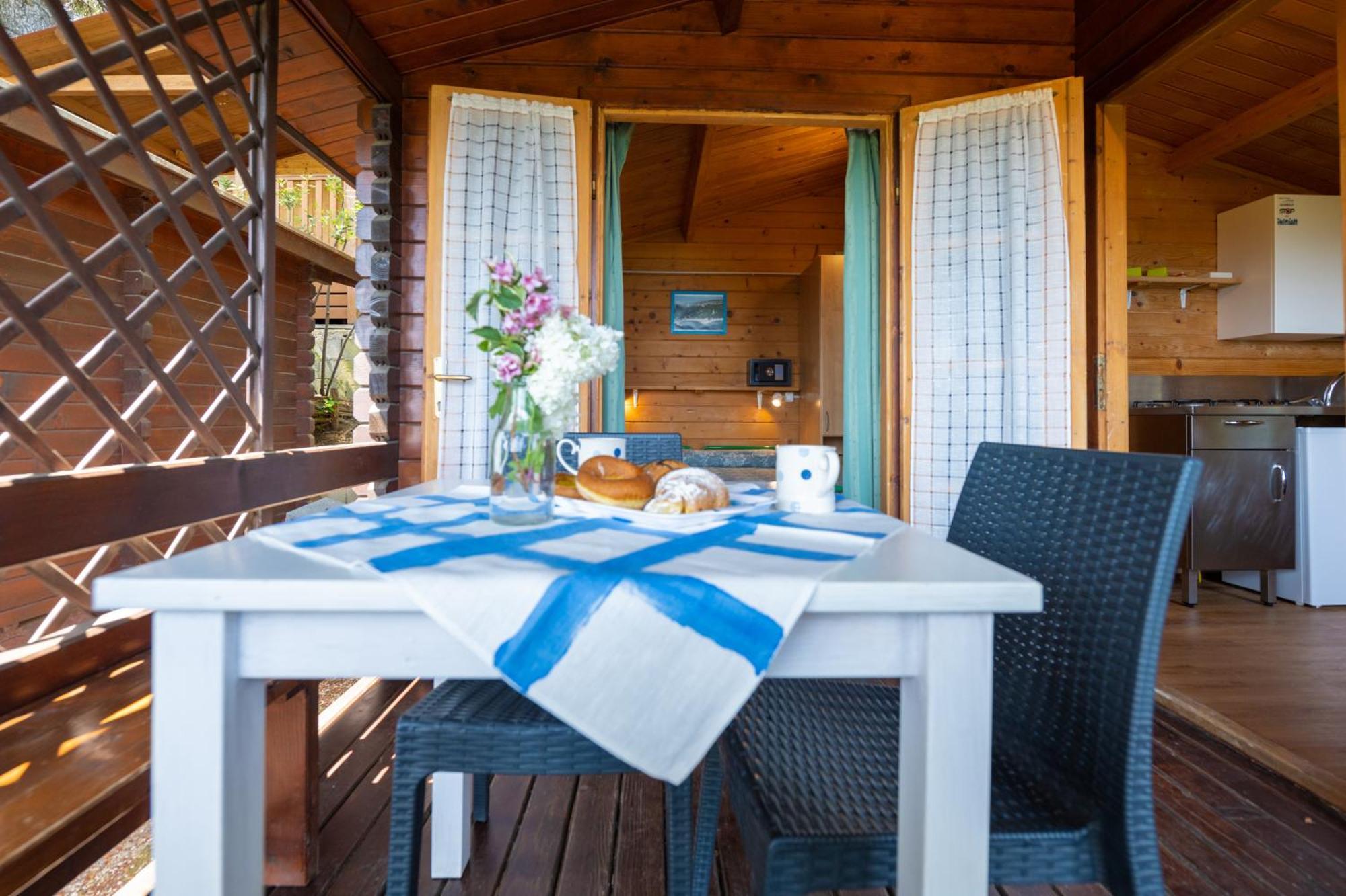Camping Village Internazionale Sirolo Room photo