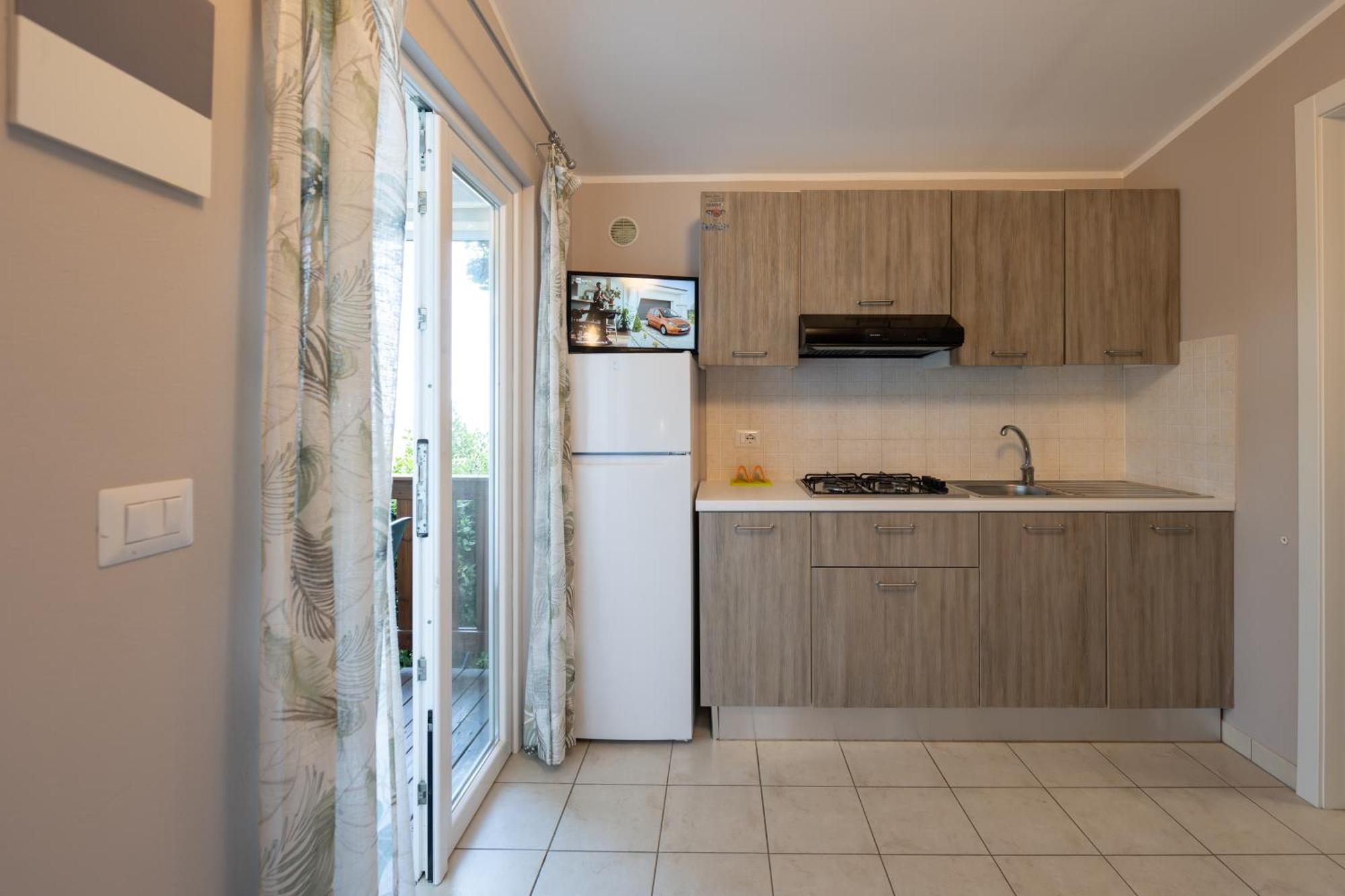 Camping Village Internazionale Sirolo Room photo